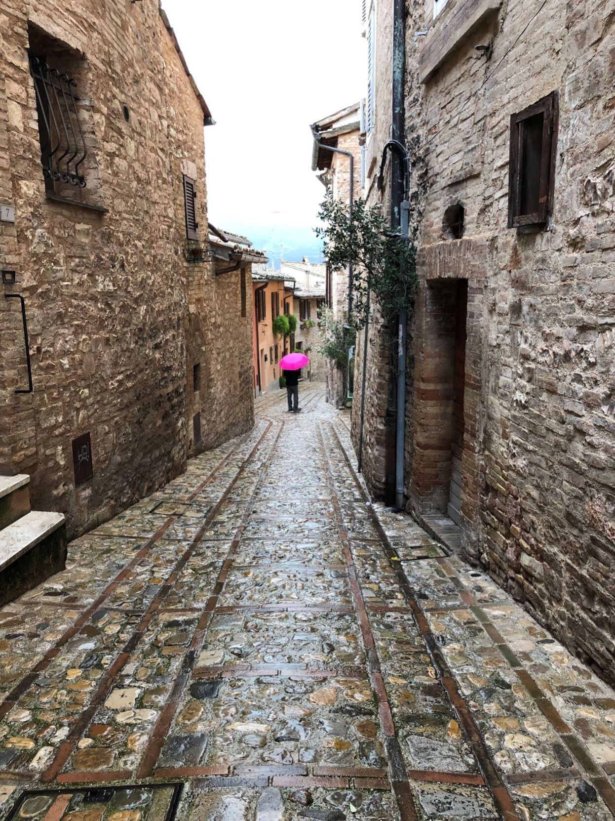 Spello, Italy